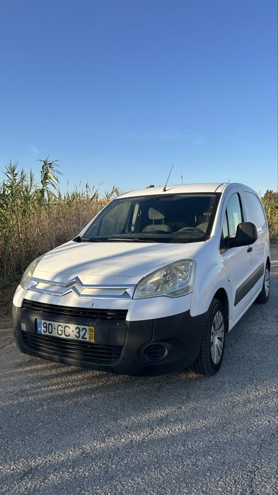 Citroen Berlingo 1.6HDI