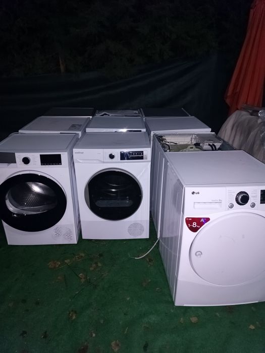 Pralka suszarka Bosch LG Beko Samsung