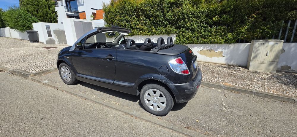 Citroen Pluriel 1.4 Hdi