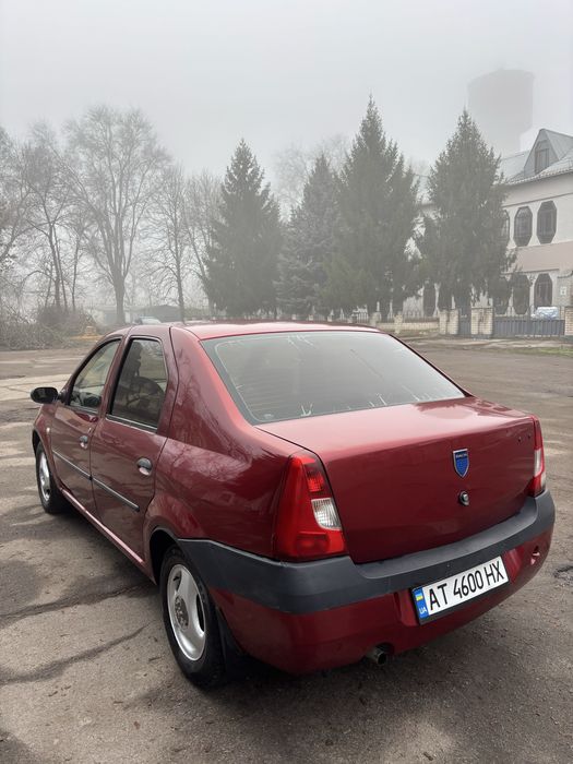 Продам Лача Логан газ/бензин