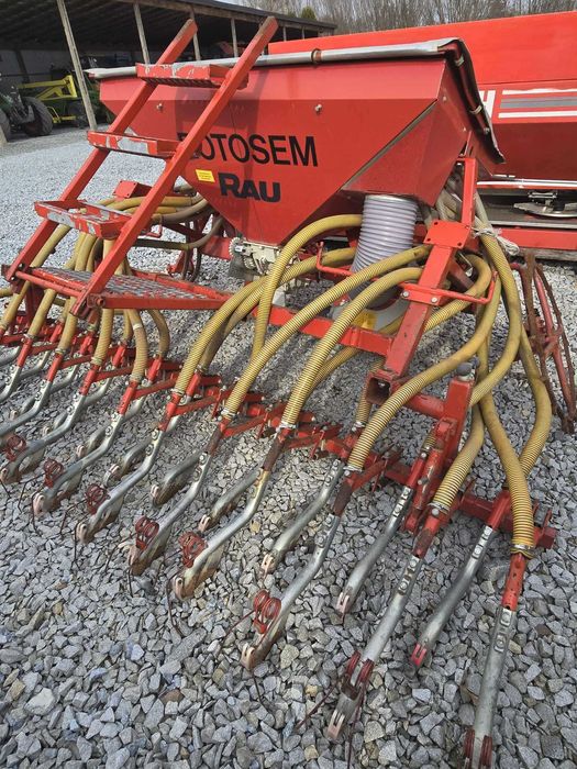 agregat talerzowy Accord masihio  wal gutler Compactor-3m Rau Rotosem