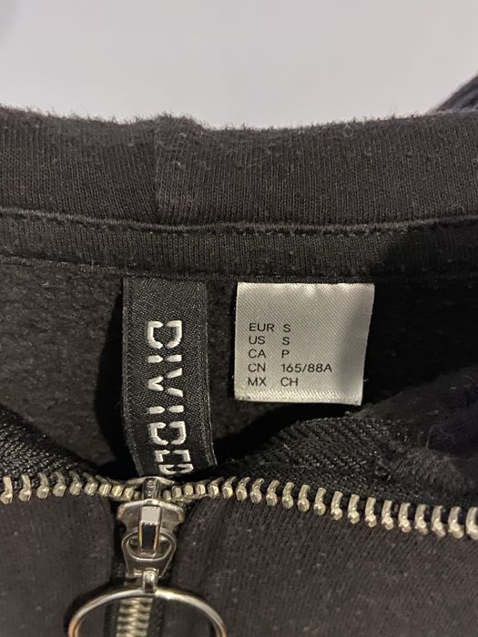 Bluza damska z zamkiem