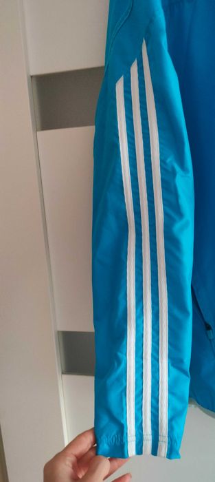 Kurtka/bluza wiatrówka męska