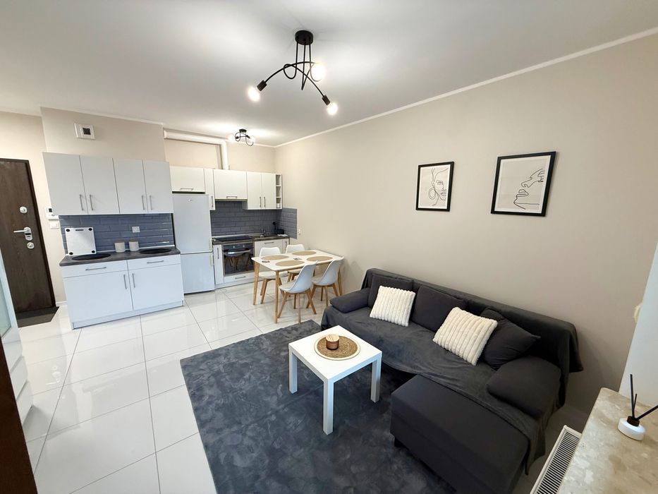 Super,Osiedle Paryskie,38m2.,2pok,balkon,apartament,ochrona 24h,przyjemne.