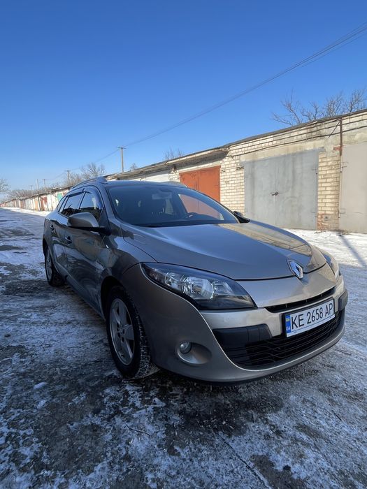 Renault Megane 3 2011