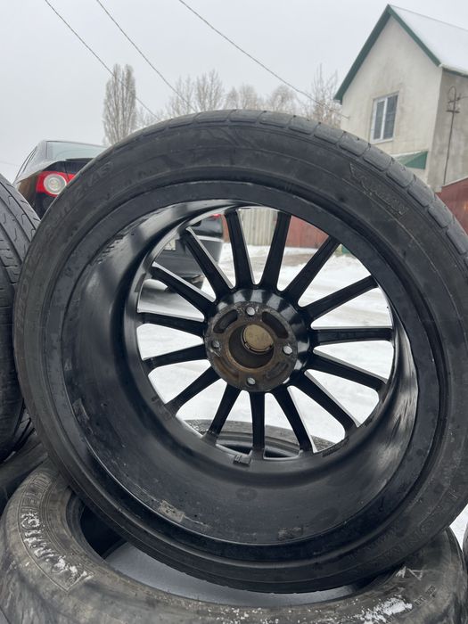 Продам Диски 4/114,3 r18