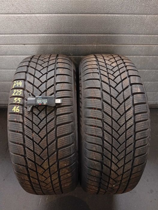 Para opon Matador Nordicca 225/55 R16 99H XL Nr.774