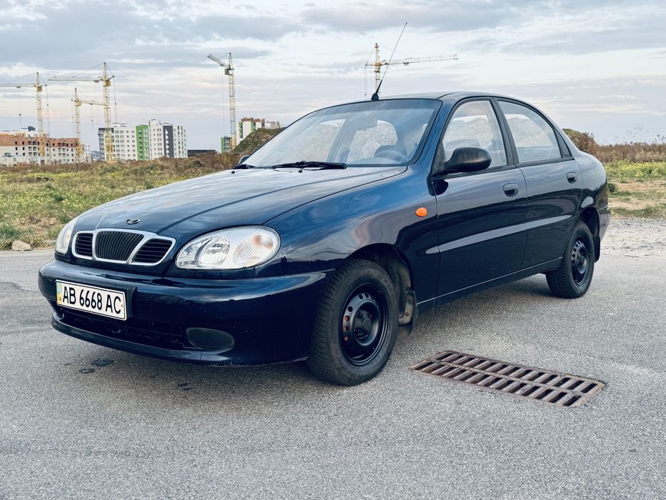 deo sens 1.3 80тис. пробіг