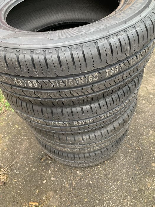 Шини  215х6516с на бус