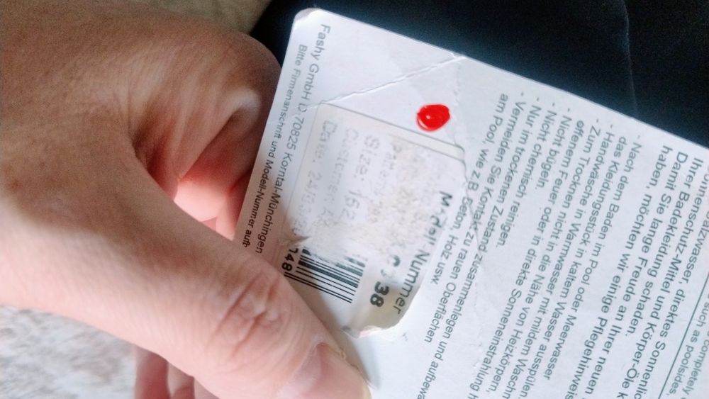 Strój startowy pływacki zawodowy na zawody profesjonalny junior 152