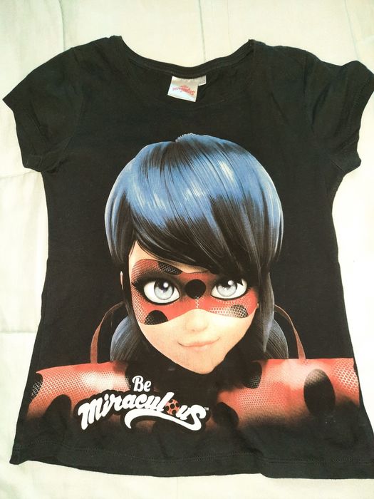 T-shirts e top menina 11-12