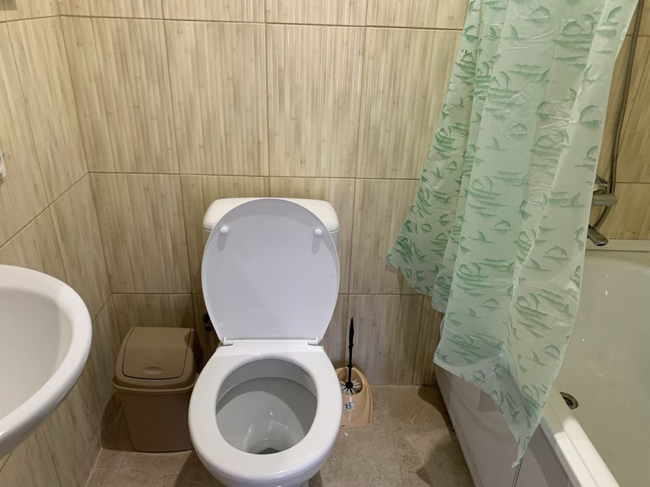 Квартира студия частный сектор Крыжановка!