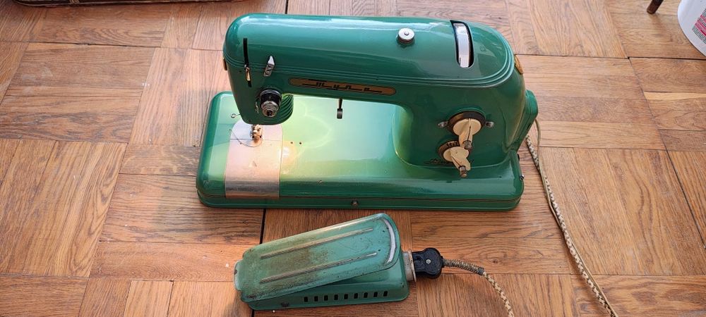 Швейна машинка Тула 1