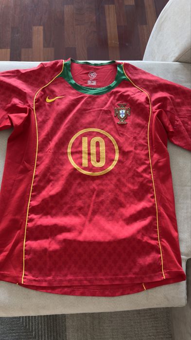 Portugal Euro 2004 Rui Costa