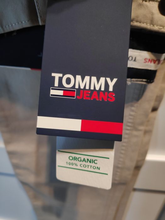 Tommy Hilfiger Scanton 33/32 spodnie chino