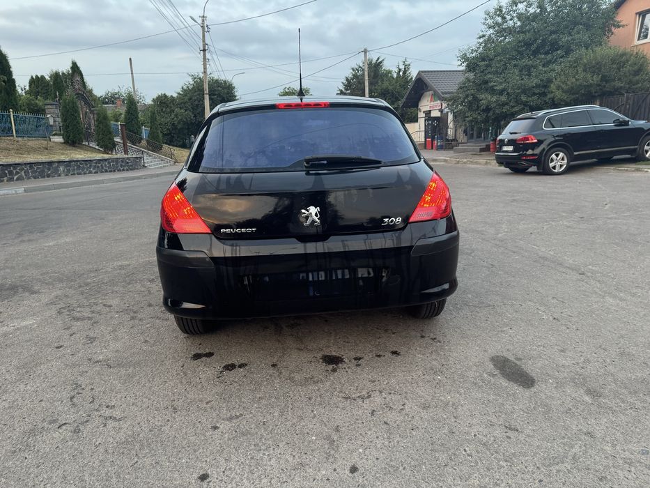 Peugeot 308 2008