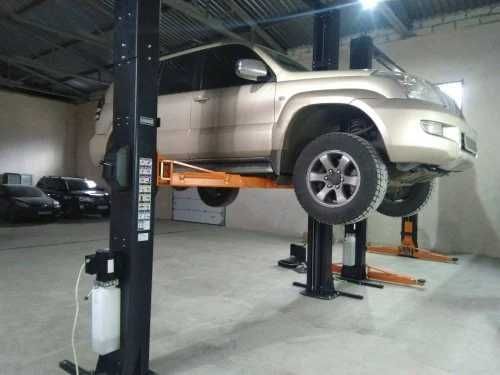 Двухстоечный подъемник 6т. Акція!.