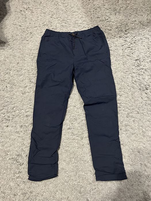 Штани Zara 140 з трикотажною підкладкою