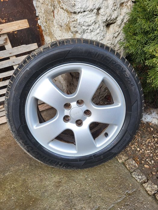 Alufelgi 16" Audi 5x100