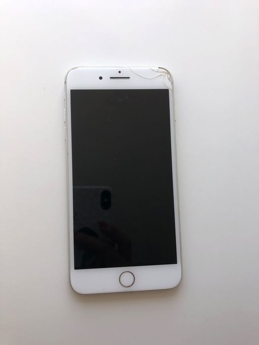 IPhone 8 Plus Branco usado Arcozelo • OLX Portugal