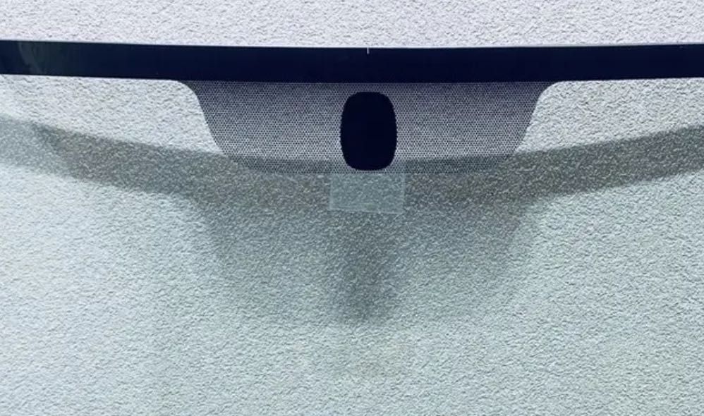 Лобове скло Renault Kangoo 2008-2021 Лобовое стекло Заміна Вітрове