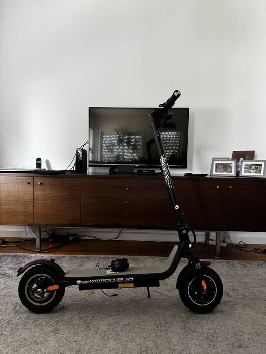 Trotinete elétrica Urban Glide como nova