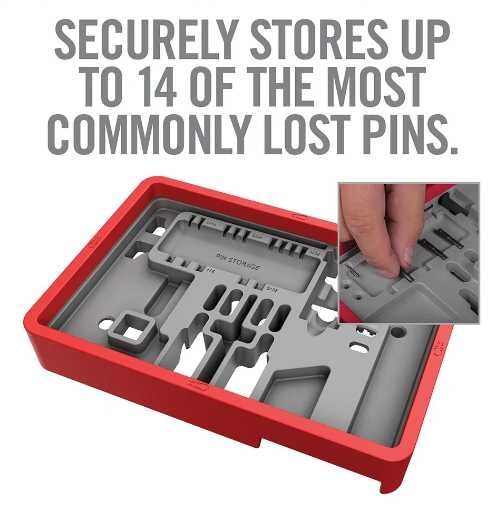 Ремонтный ящик AR15/М4 Master Bench Block Avid . Avid TM(ЕС,Германия).