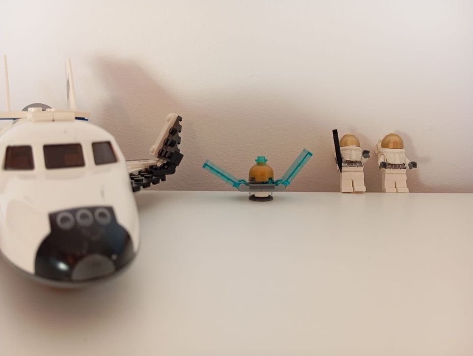 Sprzedam Lego 60078 kompletne ( co do klocka ) wraz z  instrukcja