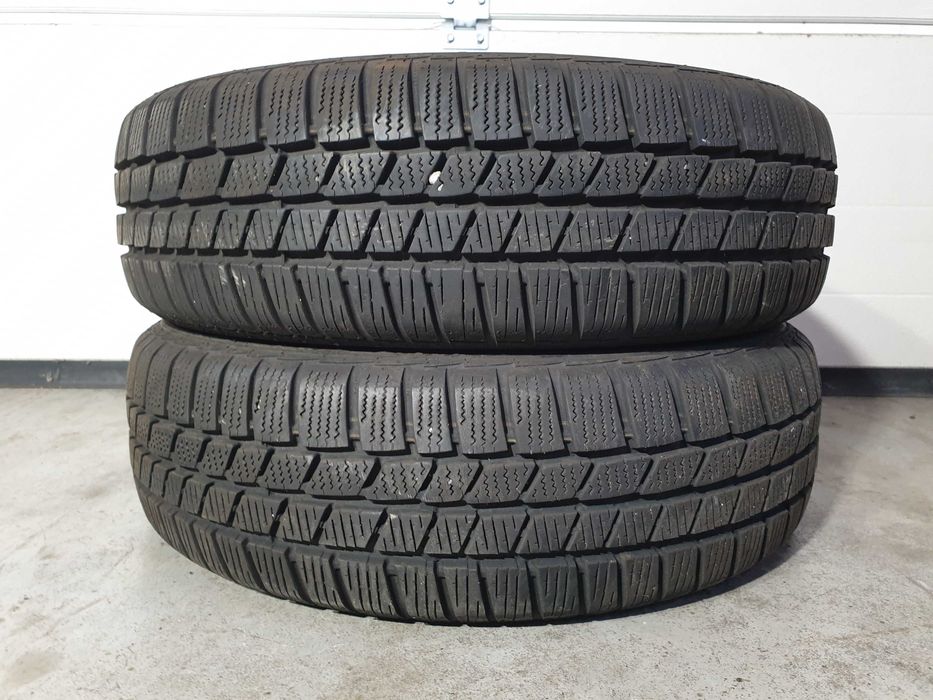 2szt. 175/65/15 84T Continental WinterContact TS810 7,5mm 2025r [ 13278 ]