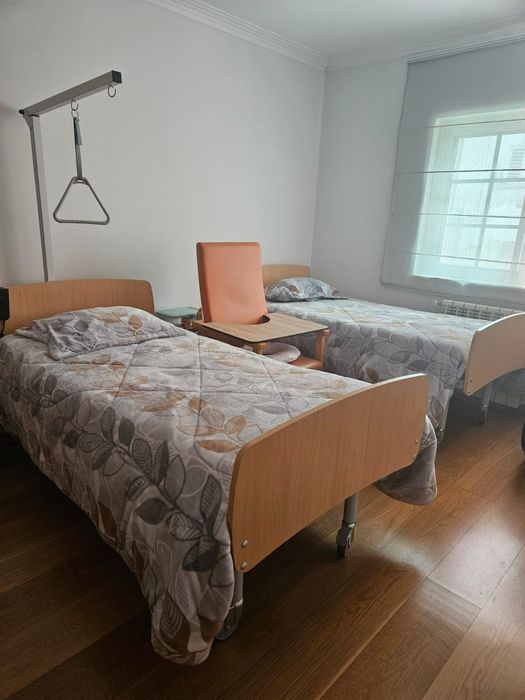 Casa de repouso c vagas para idosos