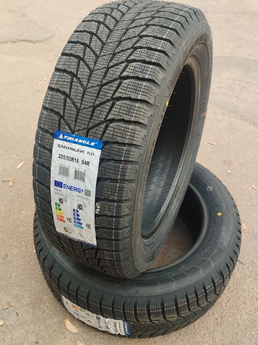 Шини Зимові 205/55 R16 94R XL Triangle SnowLink PL01