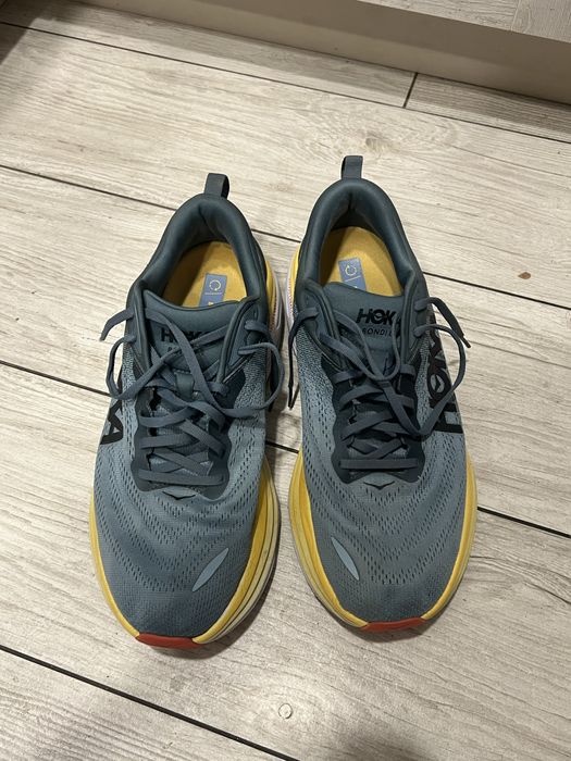 Кросівки Hoka bondi 8