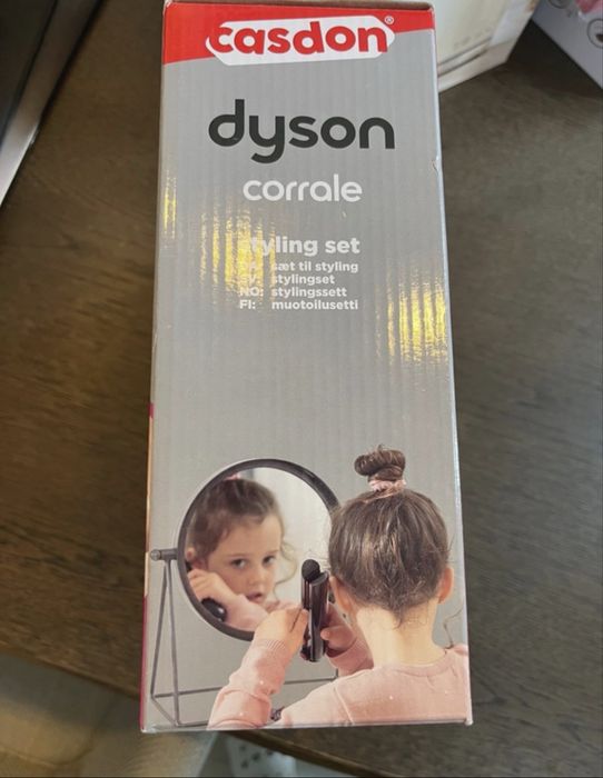 Dyson Casdon  para meninas