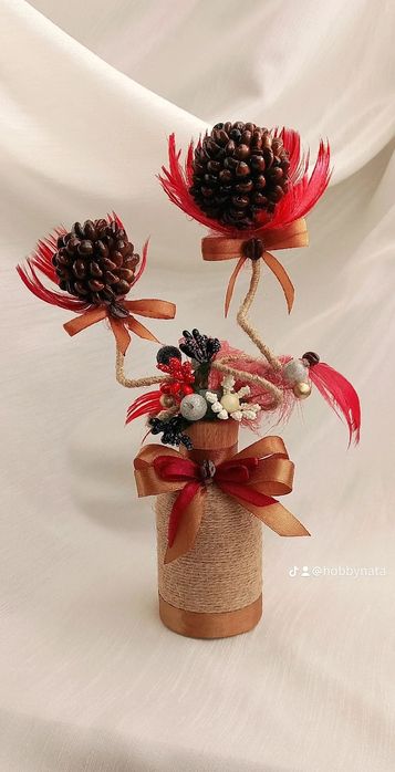 Кавовий топіарій
