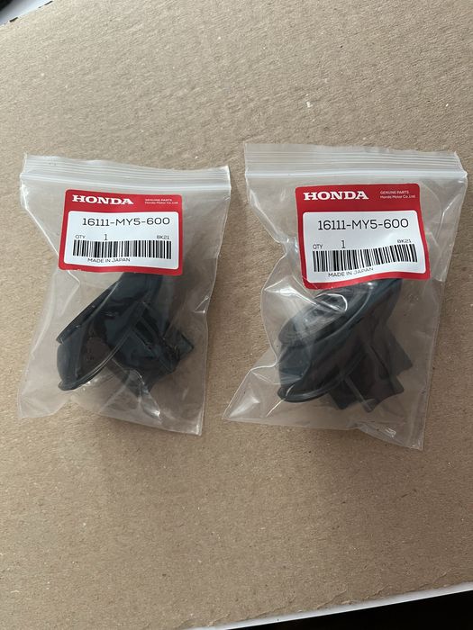 Мембраны карбюратора Honda CB 500 CB500S 1993-2003