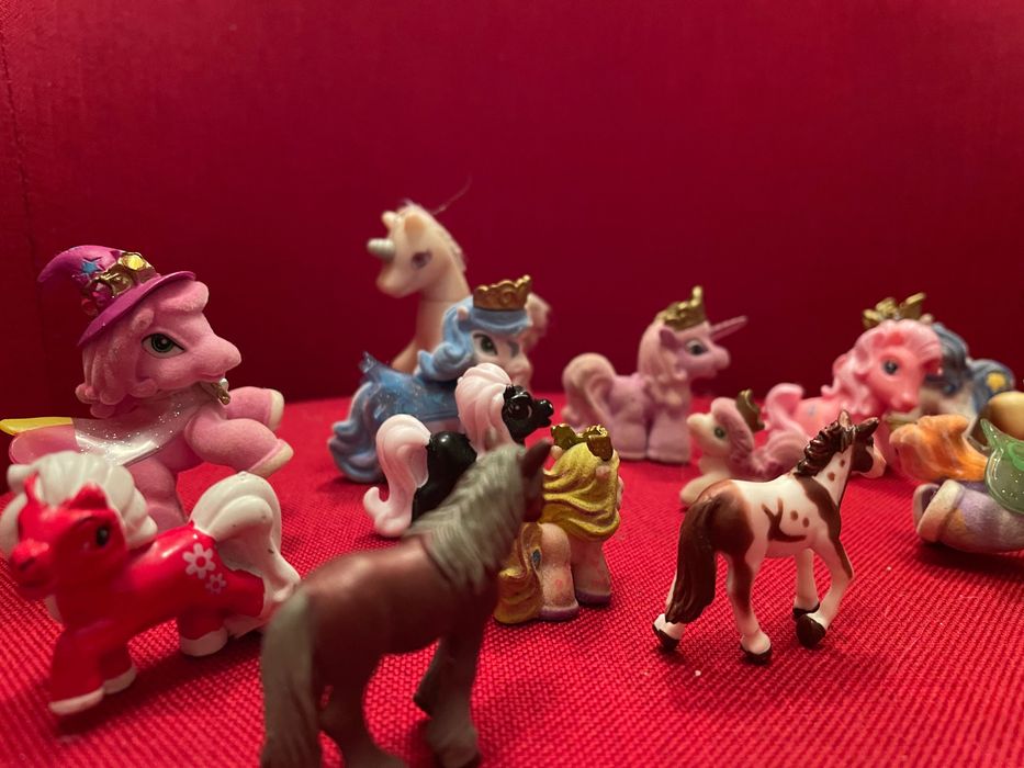 Mini kucyki pony koniki 15