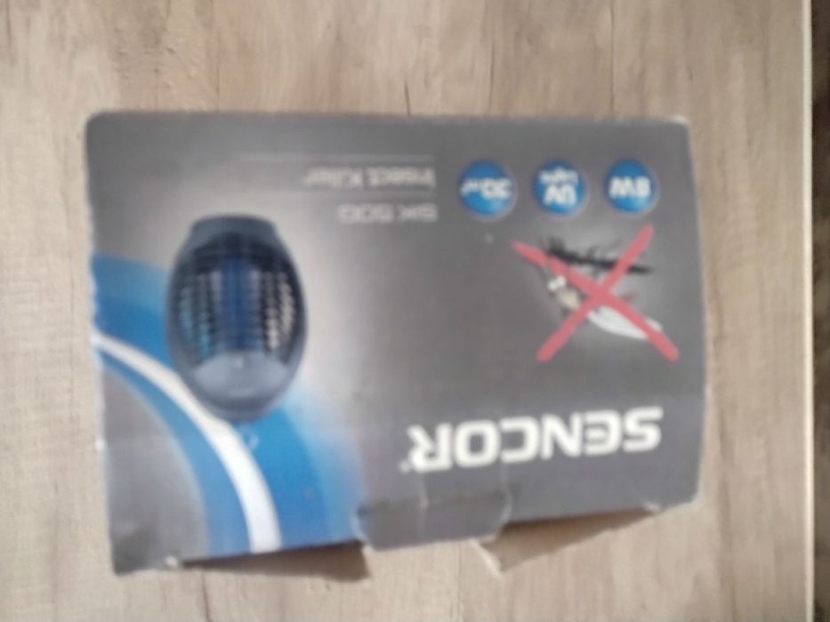 Sencor odstraszacz owadów