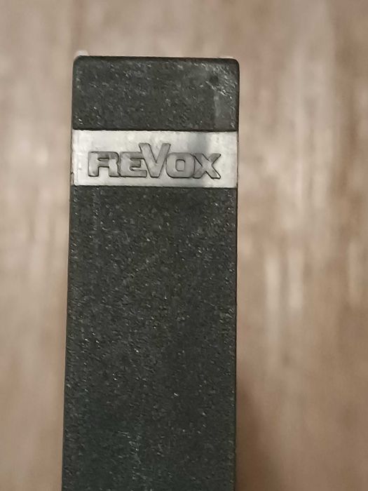 Szpula REVOX Oryginalna+opakowanie REVOX