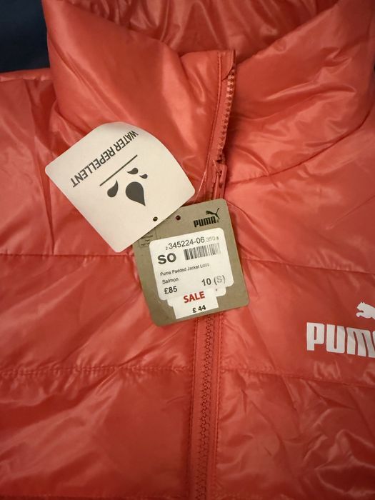 Куртка жіноча Puma