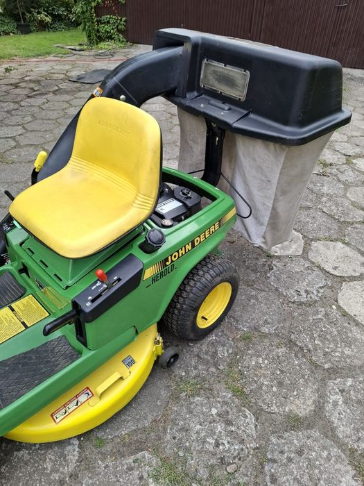 John Deere SRX75