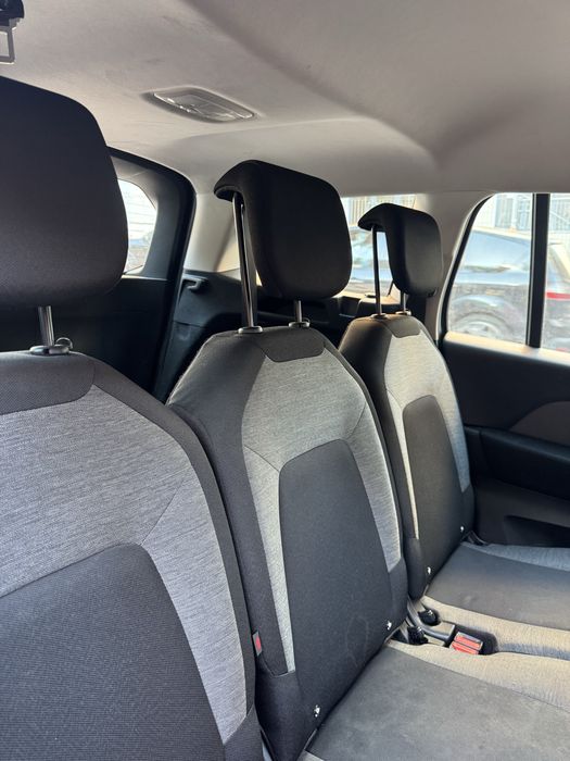 Citroen C4 Spacetourer!