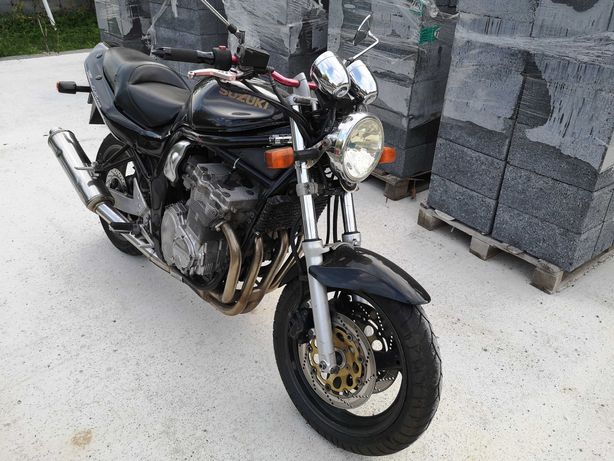 Suzuki Bandit 600 Motocykle i Skutery OLX.pl