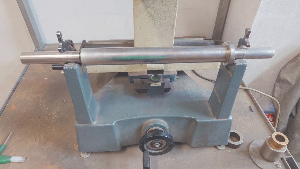 WEINIG Opticontrol !