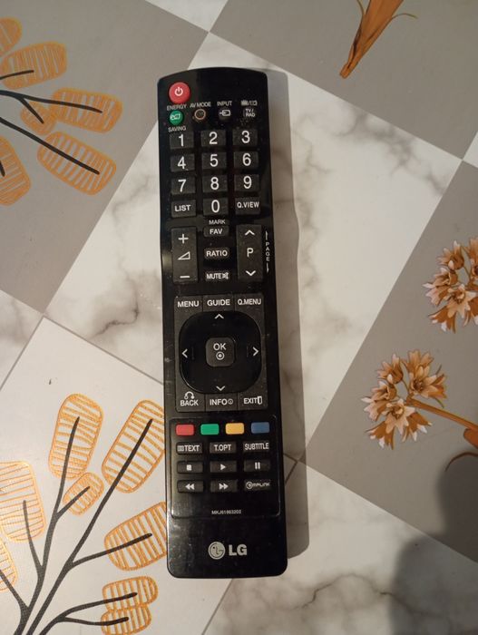 Pilot do tv LG mkj61863202