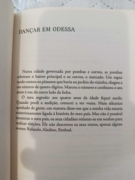 Poesia como Novos 3.5€ Portes incluidos