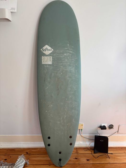 Soft Board Softech Bomber 6'10
