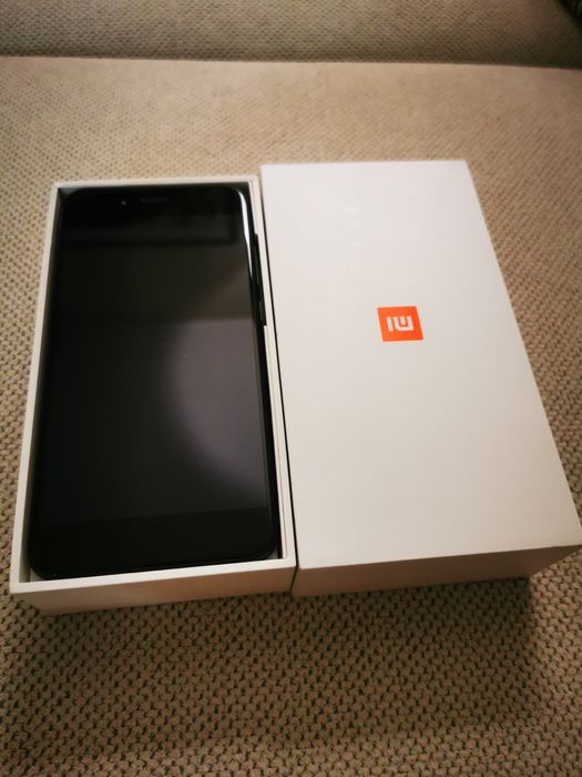 Xiaomi mi A1 Black