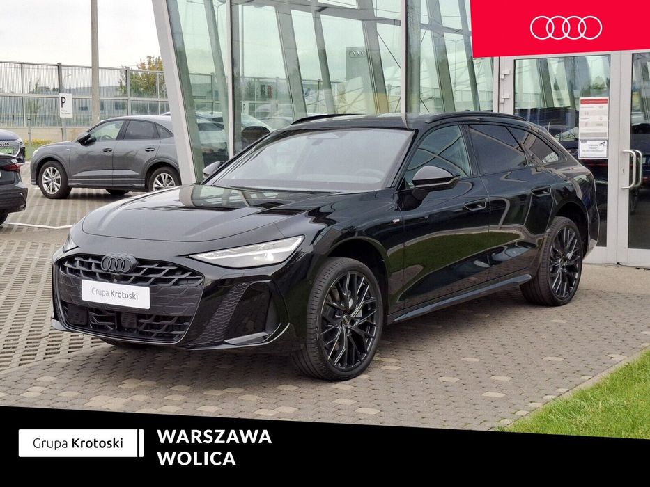 Audi A6 Avant