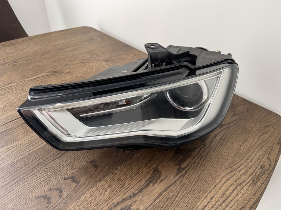 Фара audi ліва a3 8v ауди а3 европа