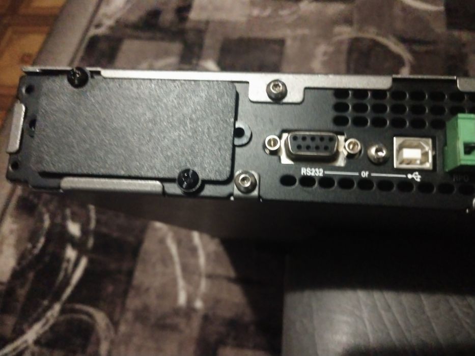 MGE UPS system evolution 1550